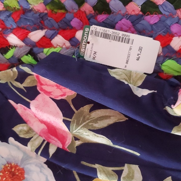 Floral Midi Dress - Picture 3 of 3